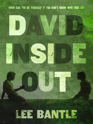 cover image of David Inside Out